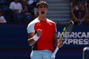 alcaraz báez us open