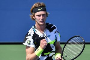 Rublev Draper ATP Washington