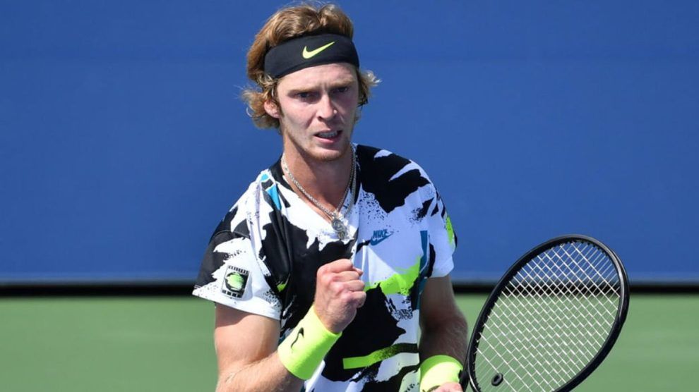Rublev Draper ATP Washington