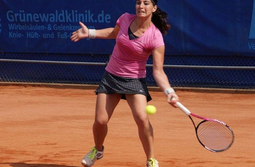 podoroska gorgodze wta iasi