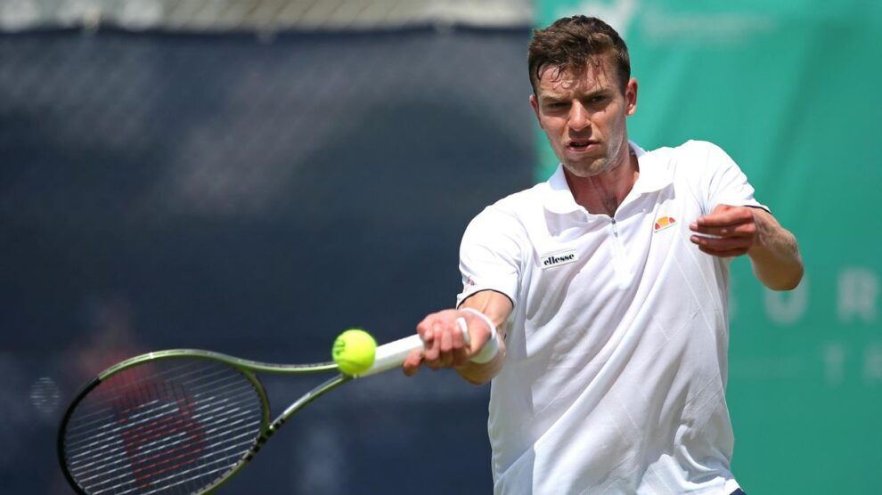 Cuadro ATP Challenger Nonthaburi 2022