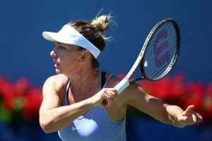 Halep Haddad WTA Toronto