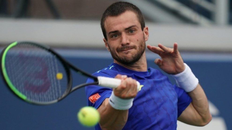 Martínez Eubanks US Open