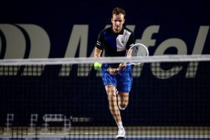 Medvedev 250 victorias ATP