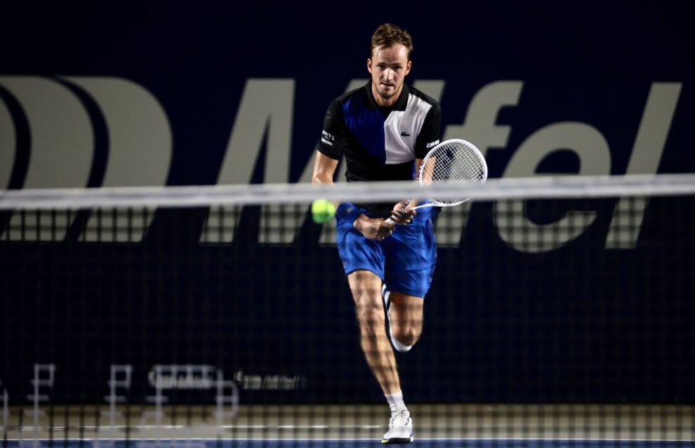 Medvedev 250 victorias ATP