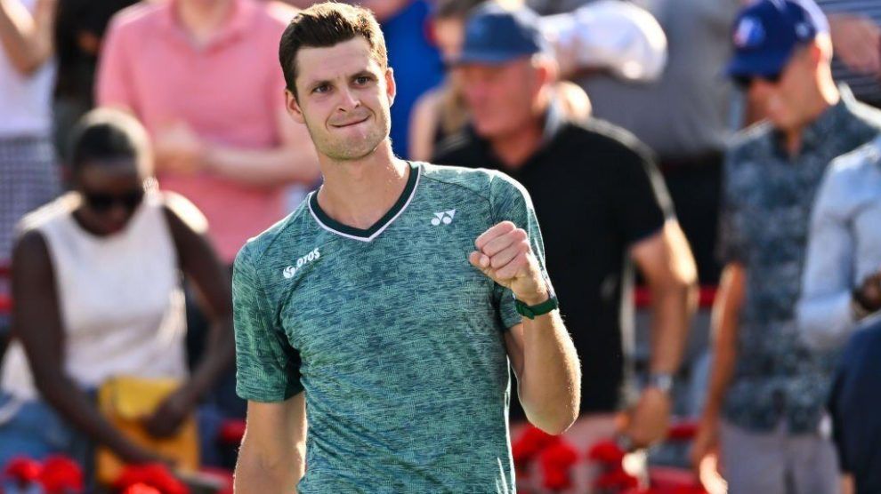 Hurkacz Ruud ATP Montreal