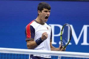Alcaraz objetivo será disfrutar