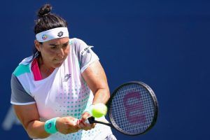 Zheng Jabeur WTA Toronto