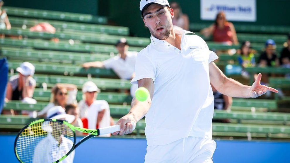 Cuadro ATP Challenger Grodzisk Mazowiecki 2022