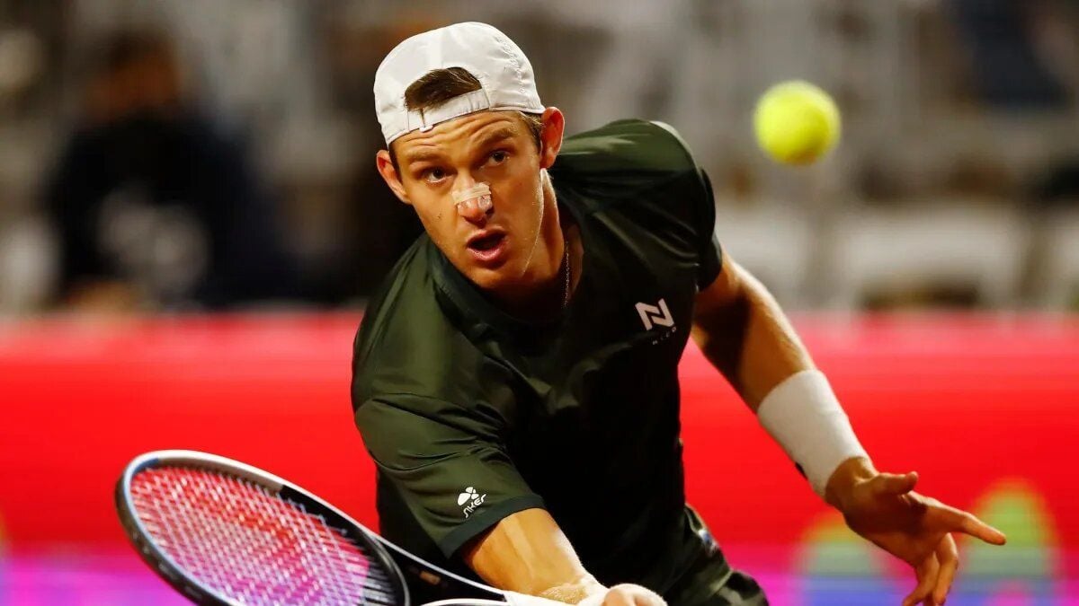 Jarry Díaz US Open