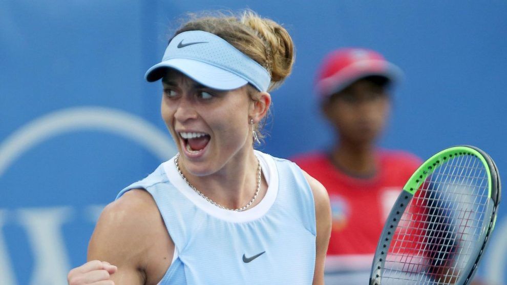 Resultados WTA Cincinnati 2022