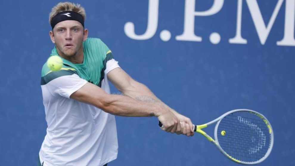 Davidovich Nishioka US Open