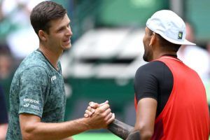 Televisión horario ATP Montreal Kyrgios Hurkacz