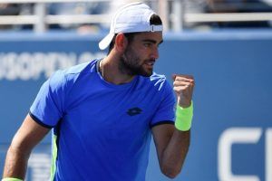 Berrettini Jarry US Open