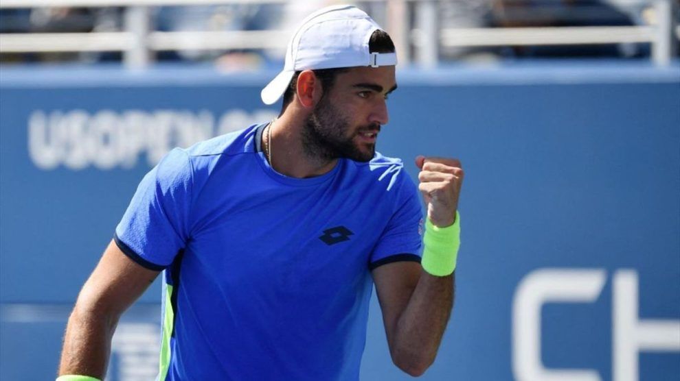 Berrettini Jarry US Open