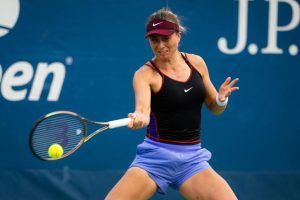 Televisión horario US Open Alcaraz Báez