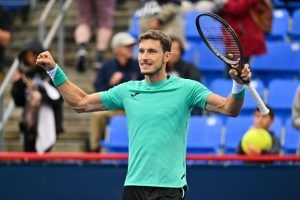 Televisión horario ATP Montreal Sinner Carreño
