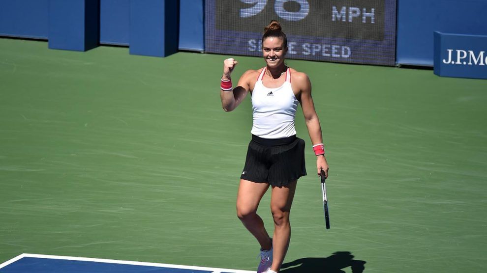 Sakkari Maria US Open