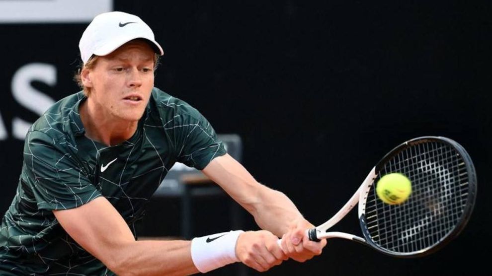 Sinner Mannarino ATP Montreal