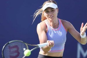 Badosa retiro WTA Toronto