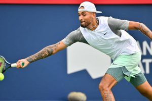 Kyrgios octavos Montreal