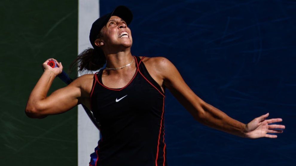 keys swiatek wta cincinnati