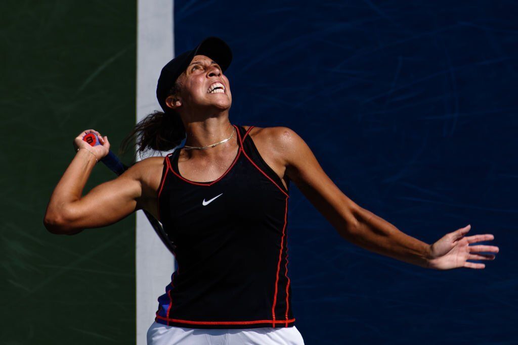keys swiatek wta cincinnati