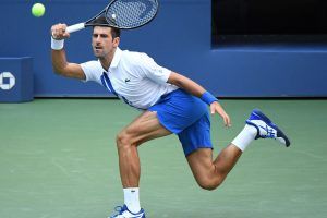 Djokovic baja Cincinnati