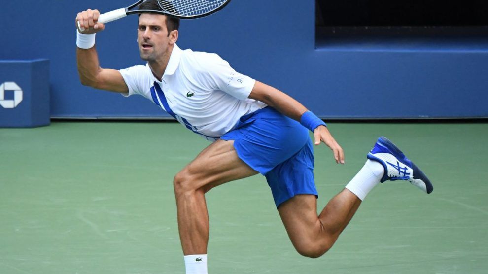 Djokovic baja Cincinnati