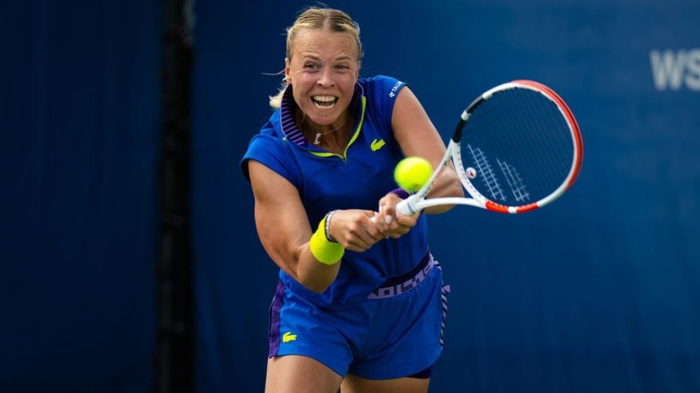 Kontaveit Cristian US Open