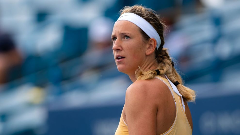 Azarenka Yastremska WTA Washington