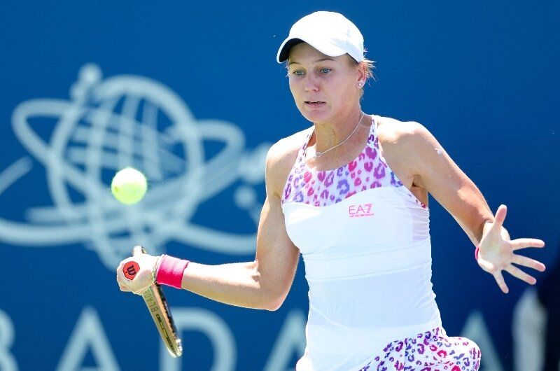 Kudermetova Jabeur WTA San José