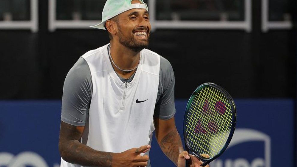 kyrgios transformación emotiva