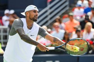 Kyrgios Miñaur ATP Montreal