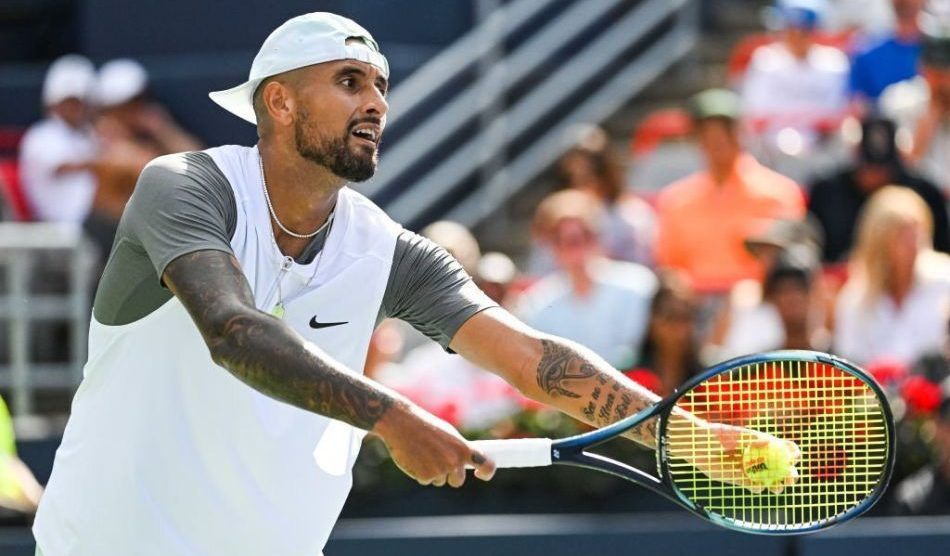 Kyrgios Miñaur ATP Montreal