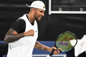 Kyrgios Giron ATP Washington