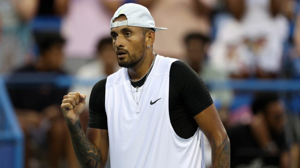 Kyrgios Paul ATP Washington