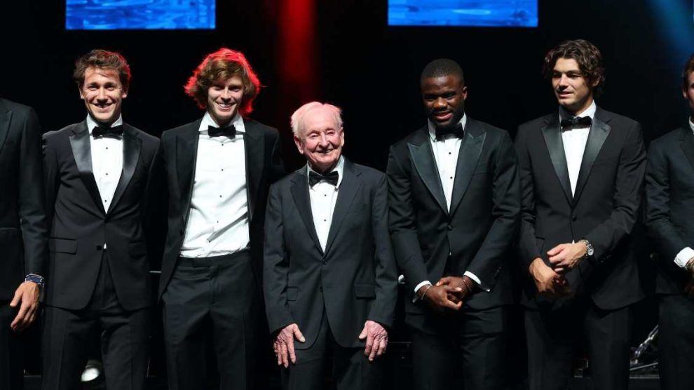 Laver leyenda tenis australiano