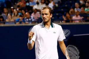 Medvedev: "Puedo mantener el número uno" 6 declaraciones medvedev mantener número uno