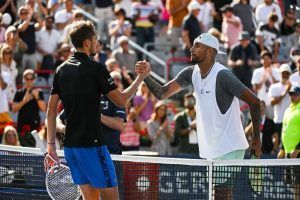 Medvedev Kyrgios Top 10