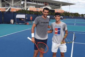 Televisión horario ATP Cincinnati Alcaraz Cilic