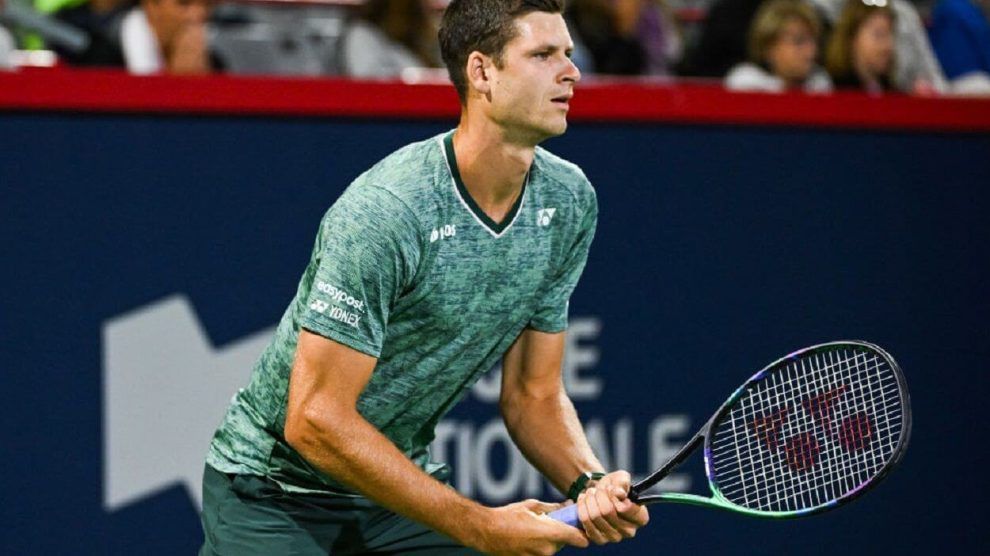 Ramos Hurkacz ATP Montreal