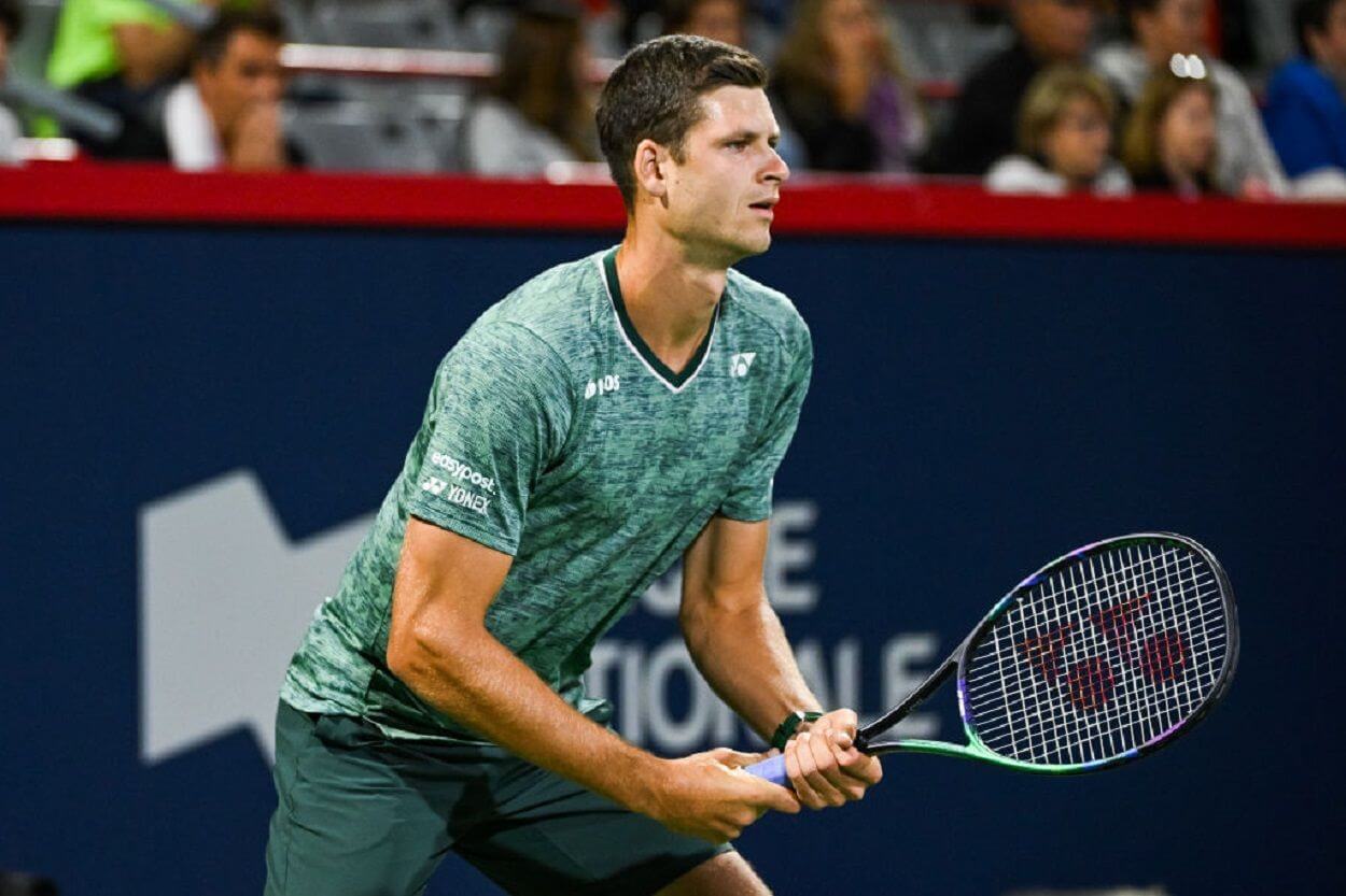 Ramos Hurkacz ATP Montreal