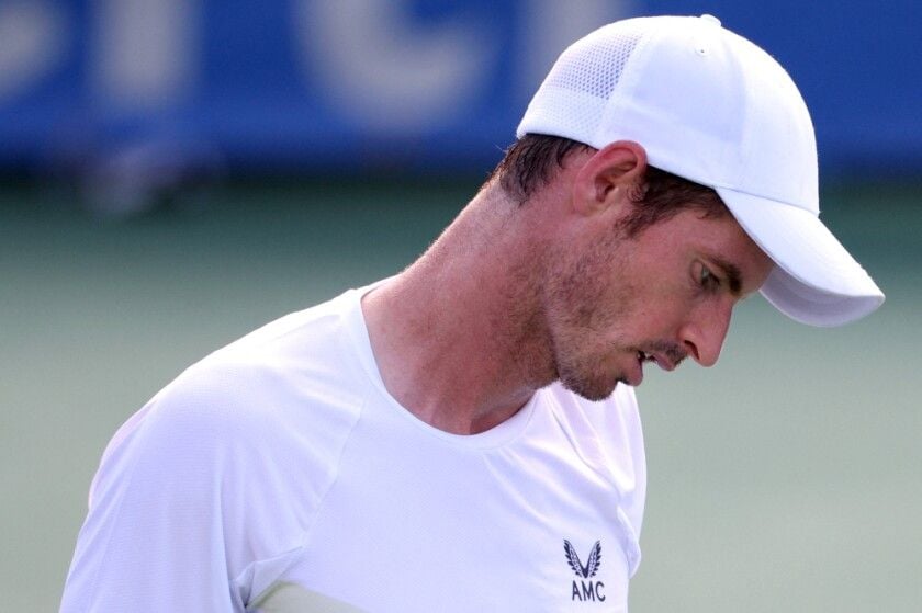 Murray Ymer ATP Washington