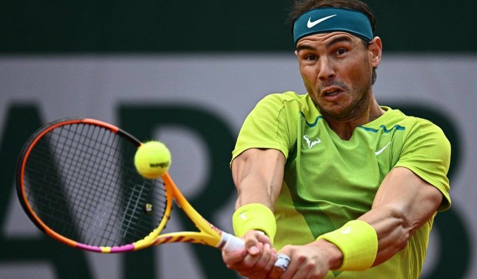 Rafa Nadal exhibición Ecuador