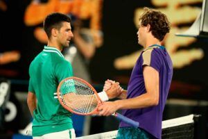 fritz ironiza djokovic us open