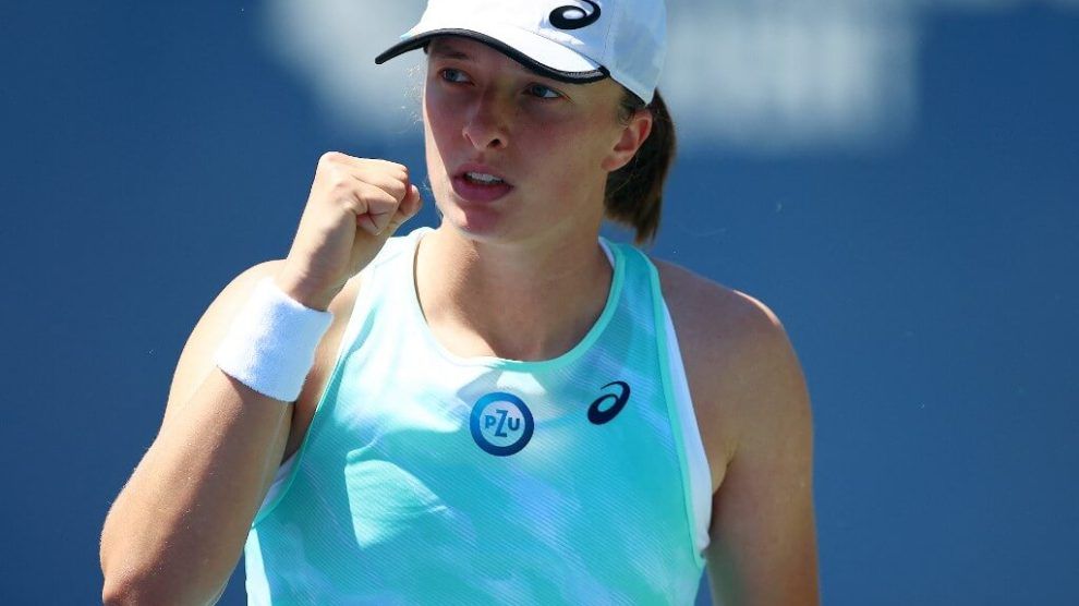 swiatek stephens wta cincinnati