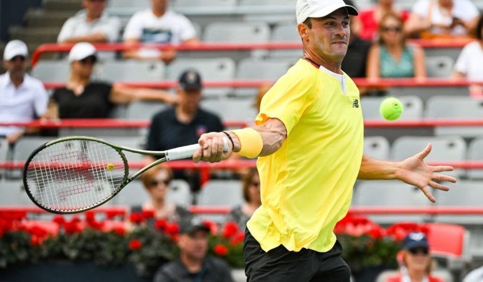 Paul Cilic ATP Montreal