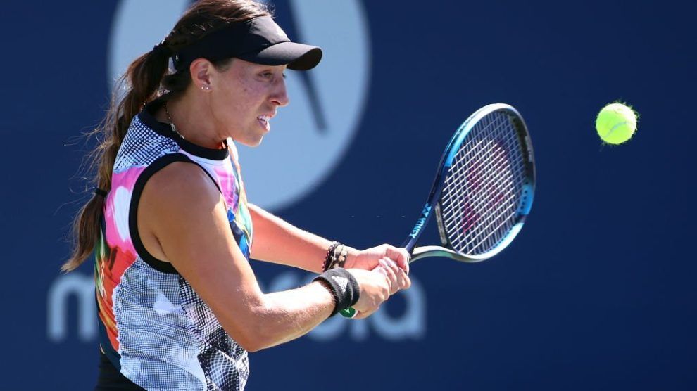 Pegula Putintseva WTA Toronto