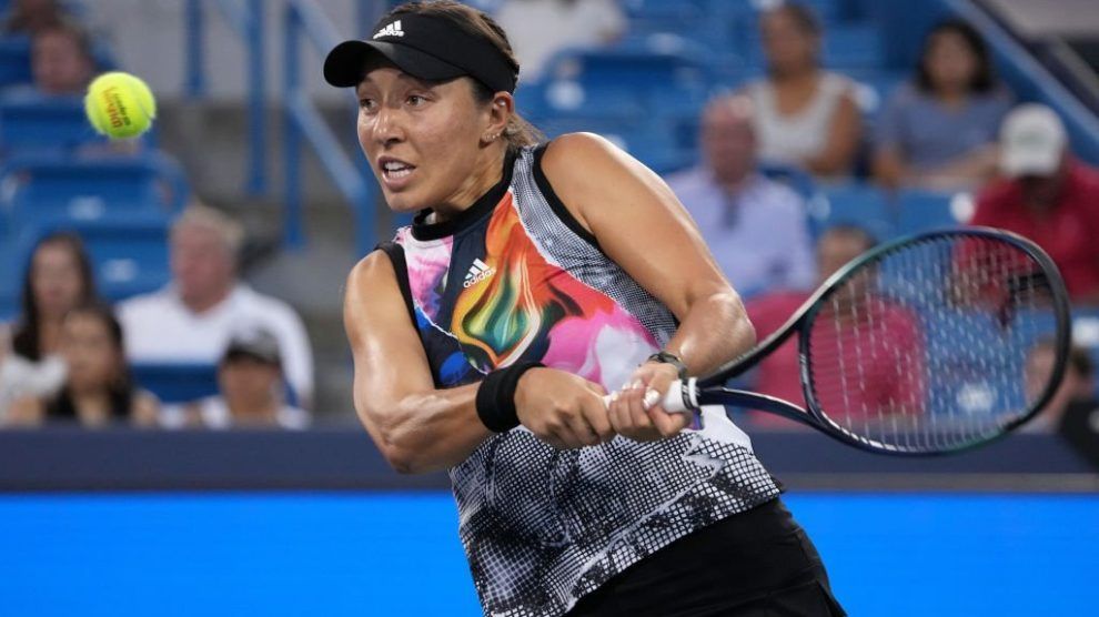 Pegula Raducanu WTA Cincinnati